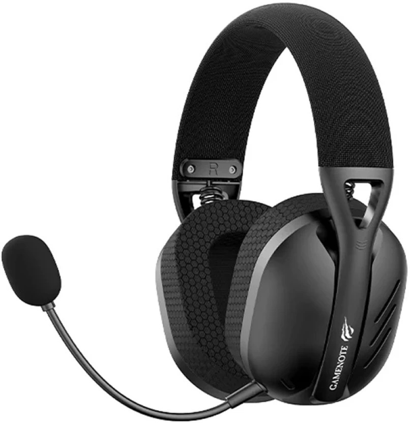 Fuxi-H3 Low Latency Gaming Headphones with Quad Connectivity