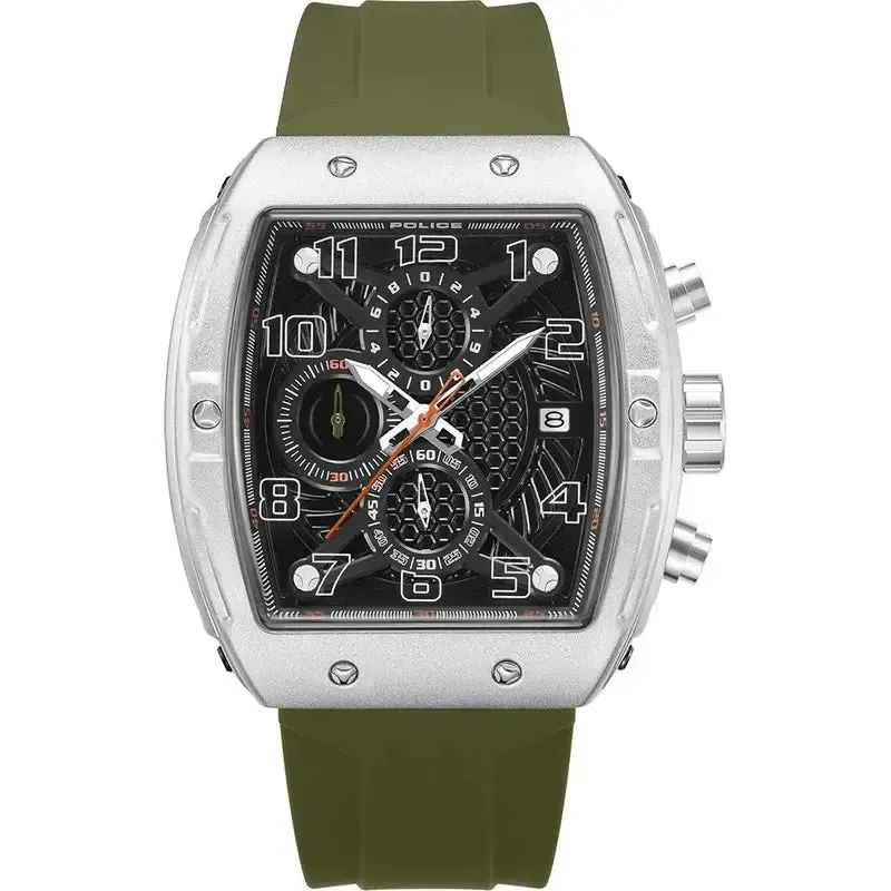 Men's Coswig Silicon Watch