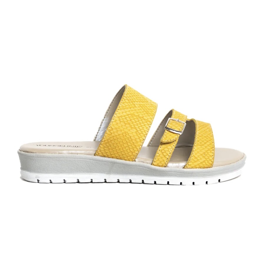 Step on Airs Ladies Genuine Leather Espirit Sandals — R549 on OneDayOnly (was R800)