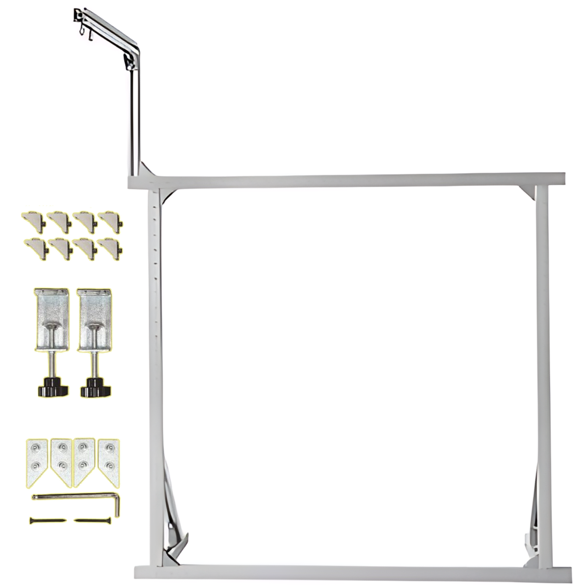 Aluminum Metal Tufting Frame