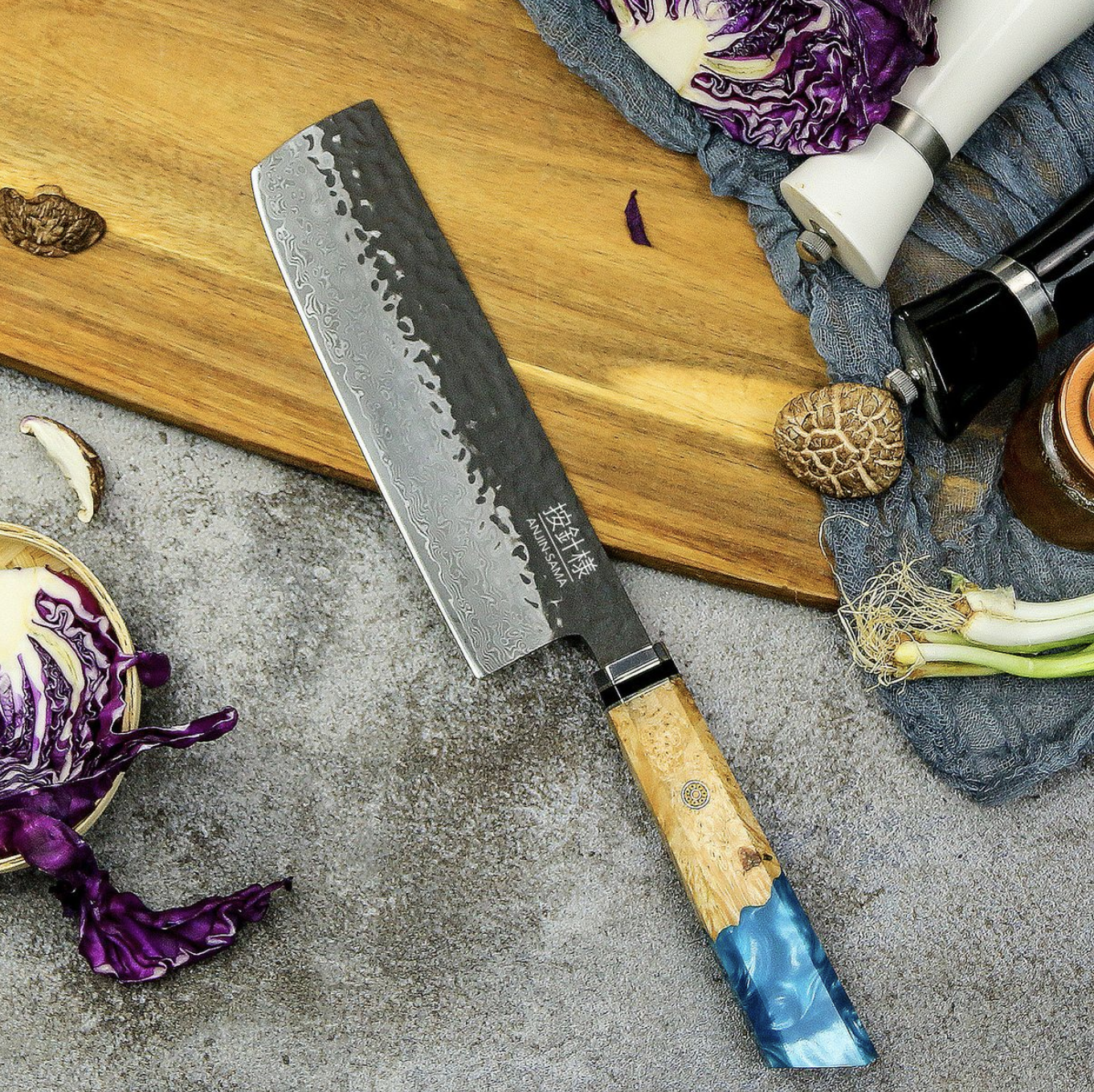 R1,700 off on Koch 4-Piece Kurouchi Knife Set | OneDayOnly