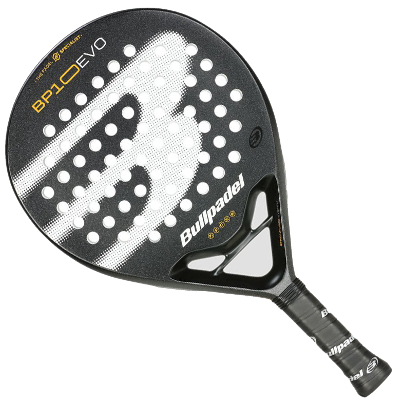 Evo 2025 Round Padel Racket (Model: BP10)