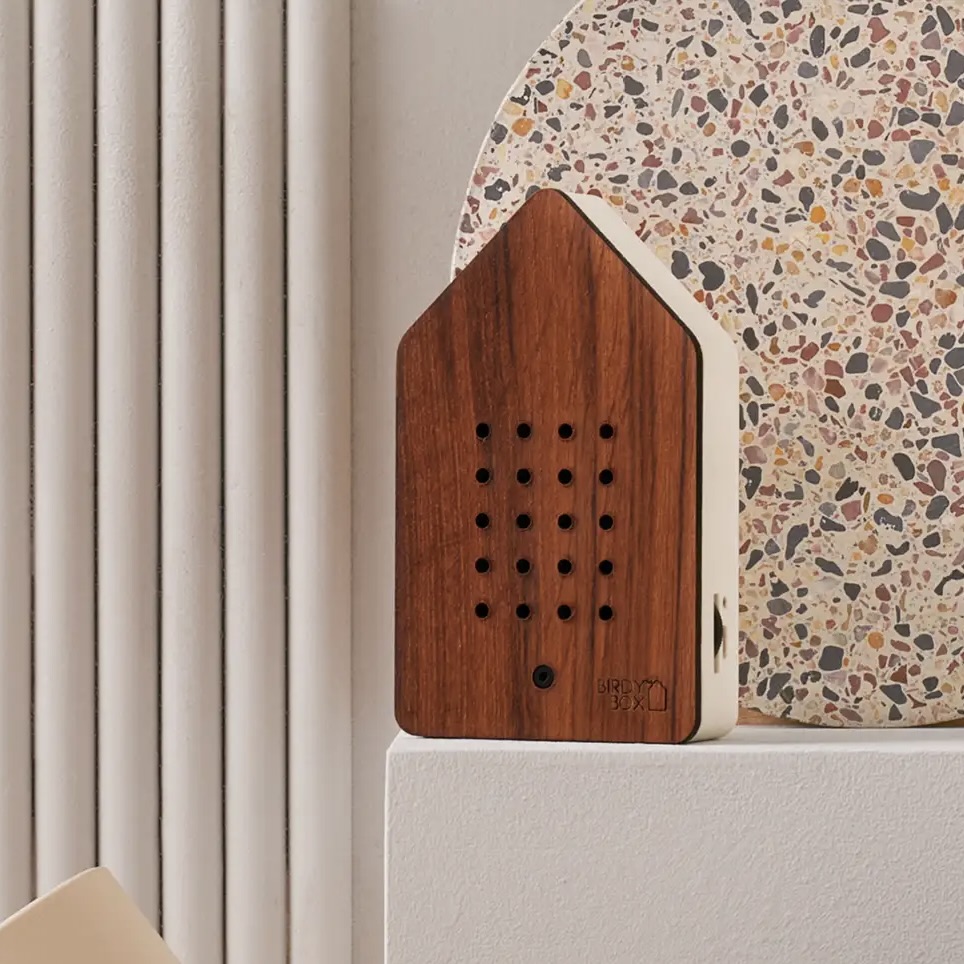 Rechargable Birdybox Soundbox