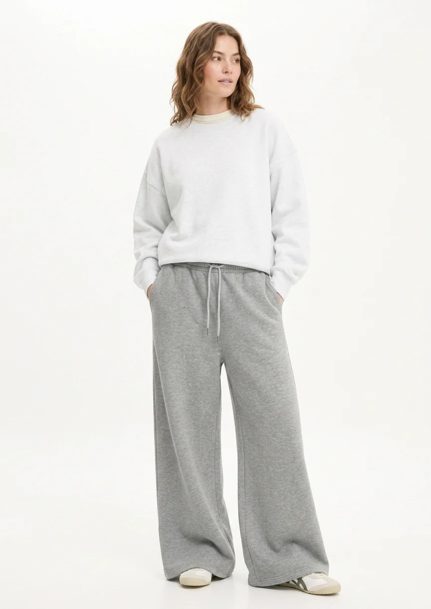 30% off on Zush Ladies Wide Leg Sweatpants | OneDayOnly