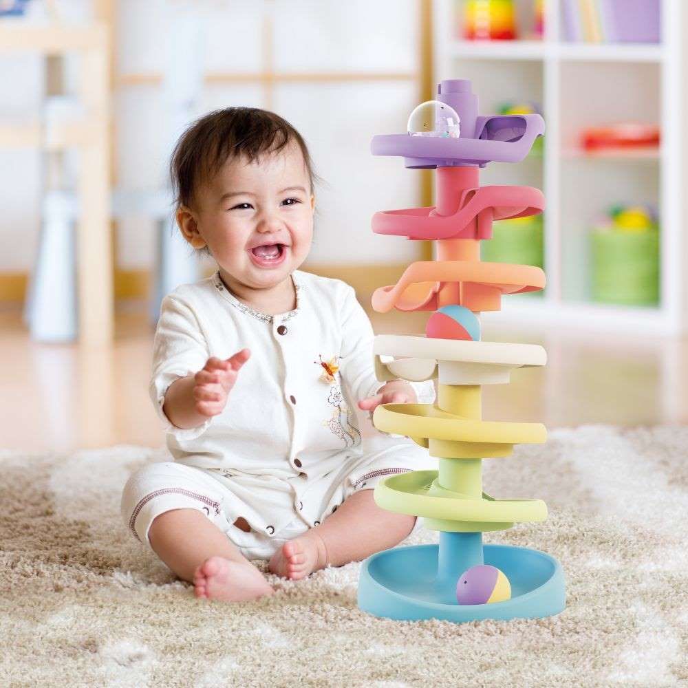 Eco-Friendly Baby Activity Set