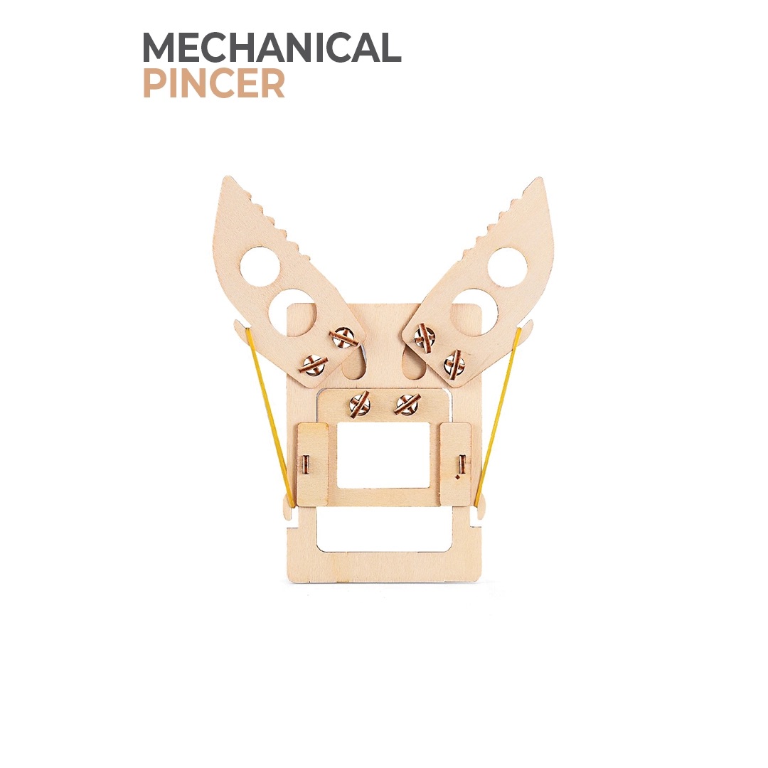 Mechanicale Pincer
