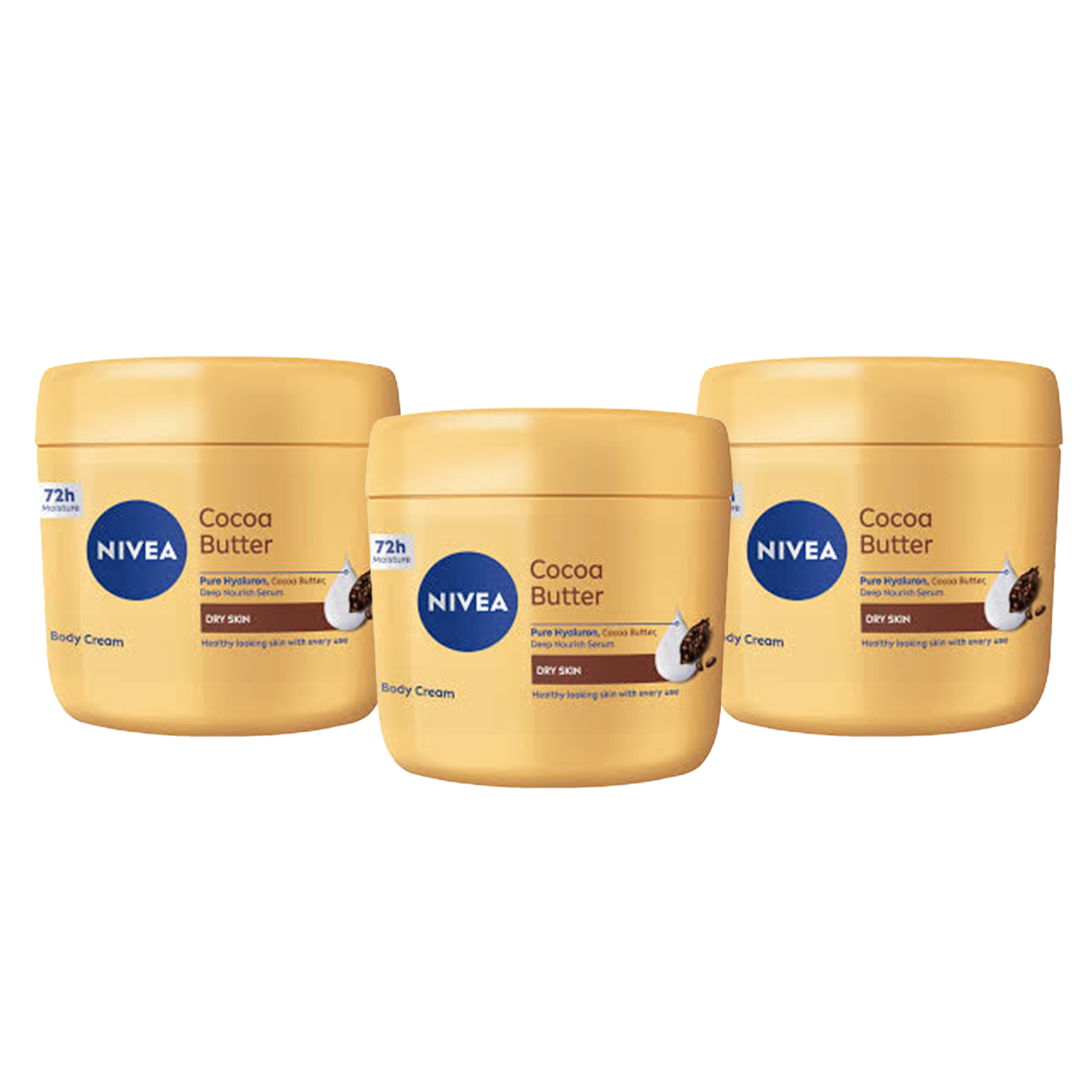 Cocoa Butter - Bundle Contents