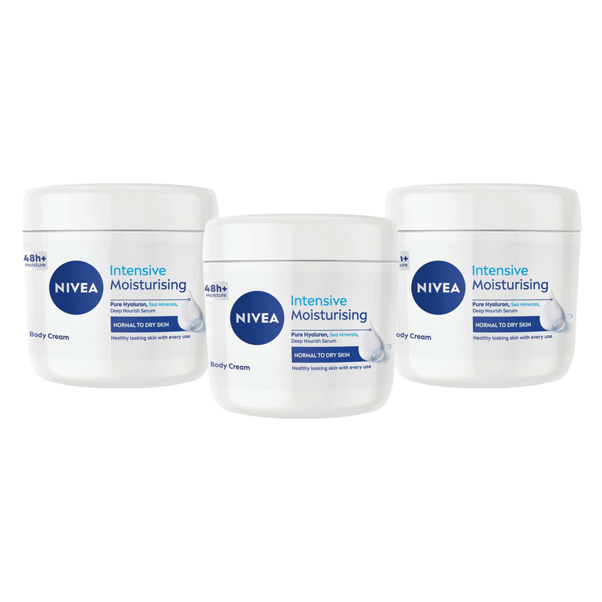 Intensive Moisturising - Bundle Contents