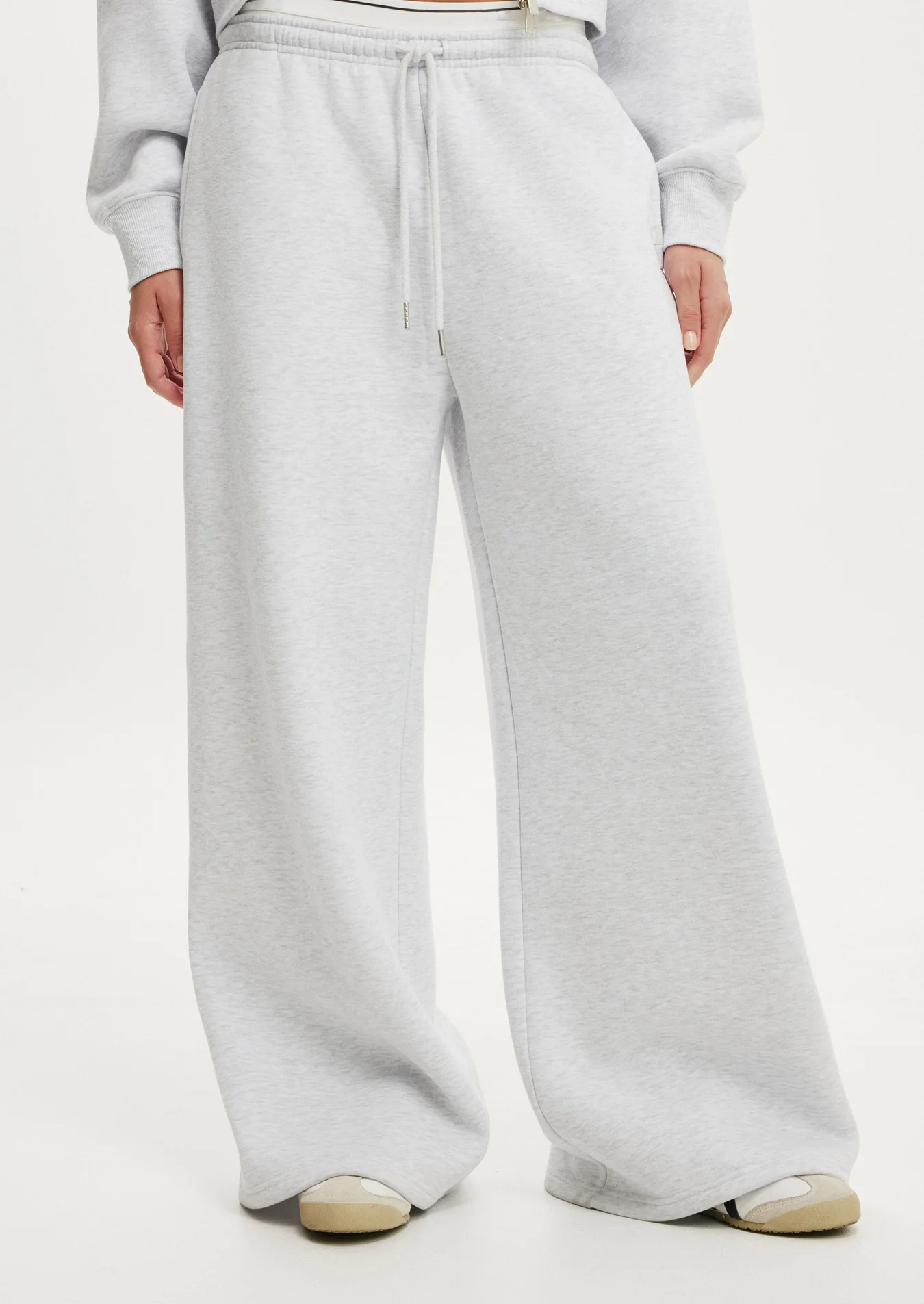30% off on Zush Ladies Wide Leg Sweatpants | OneDayOnly
