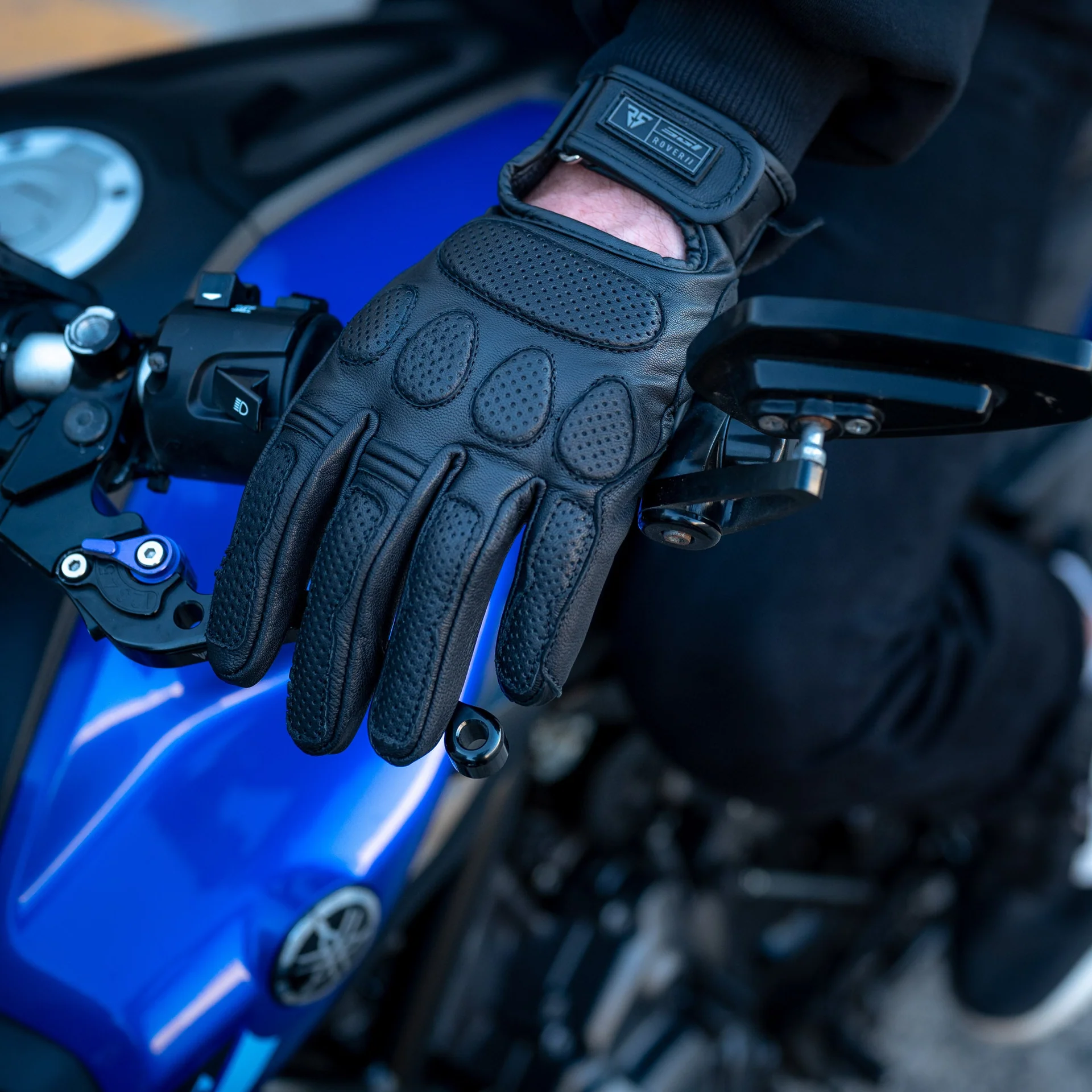 Rover Motorcycle Gloves