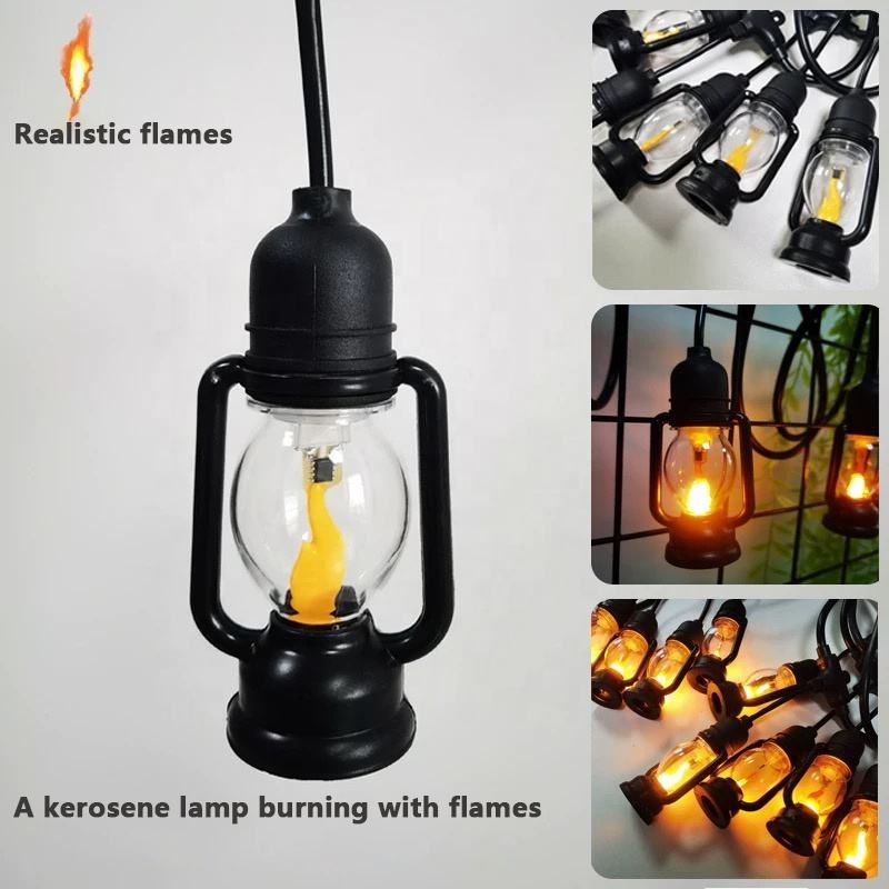 34% off on 10-Bulb 10m Lantern String Light | OneDayOnly