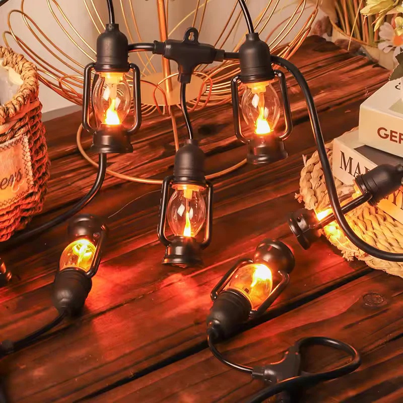 34% off on 10-Bulb 10m Lantern String Light | OneDayOnly