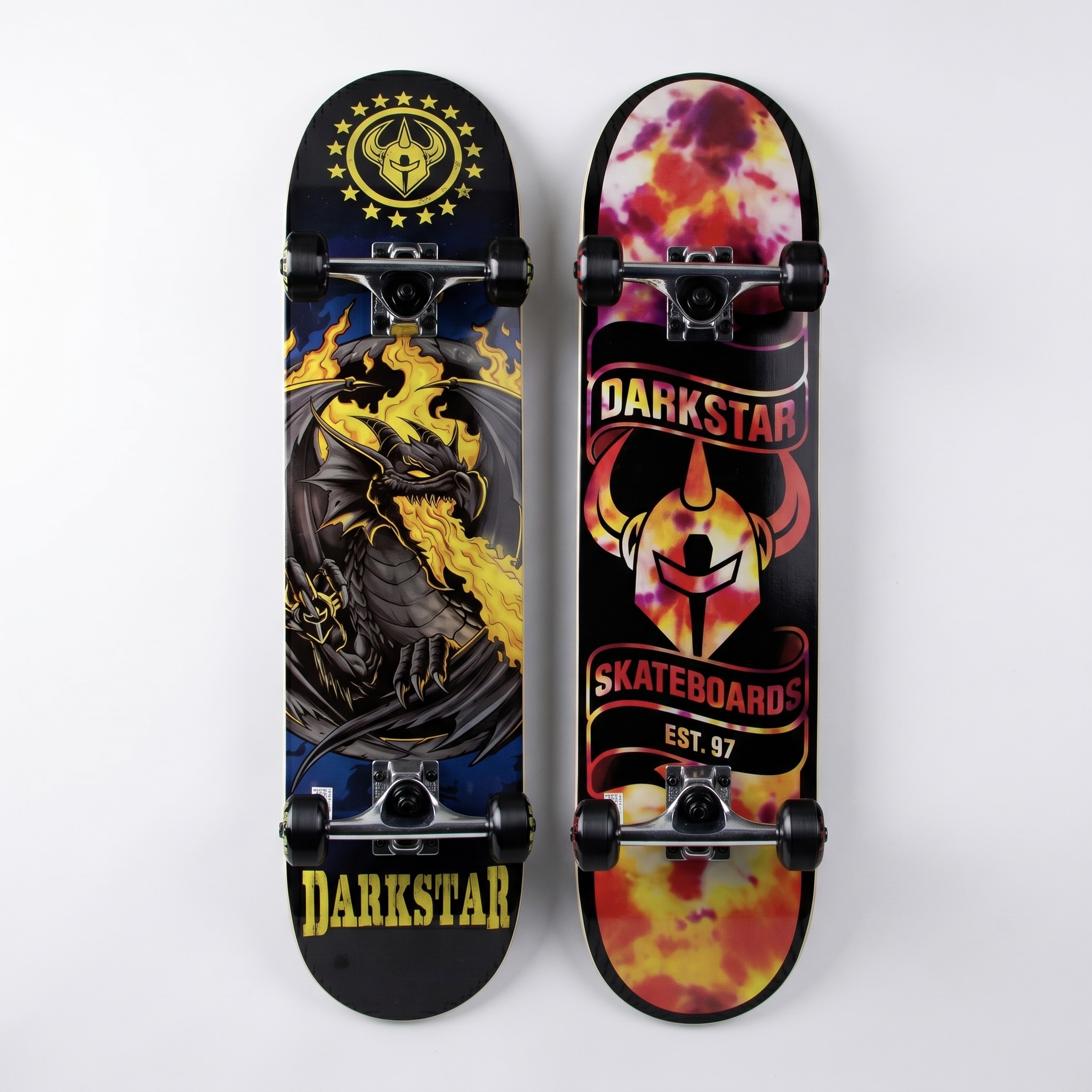 Darkstar 7.75" Complete Skateboard — R699 on OneDayOnly (was R1350)