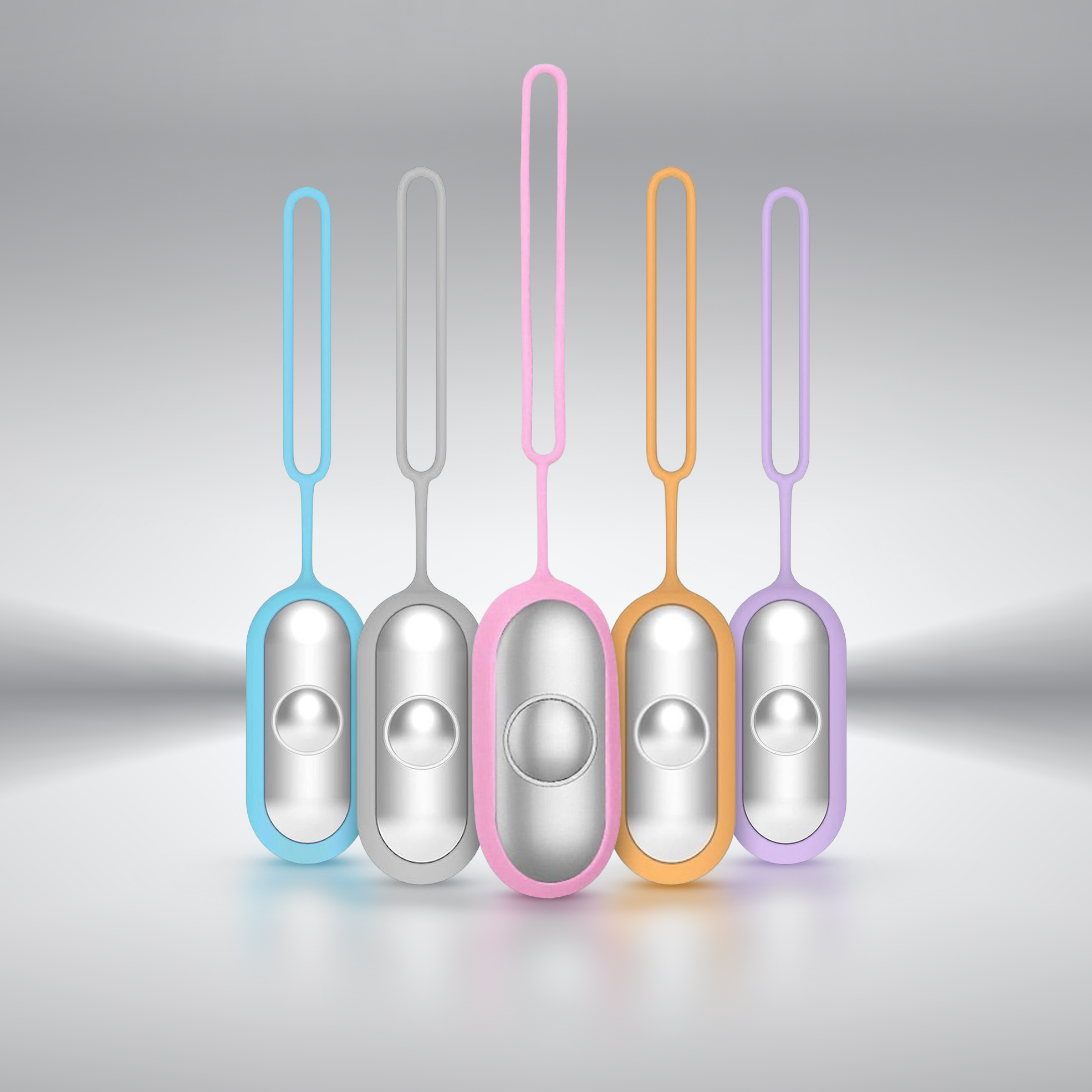 Peaceful Microcurrent Carrier for Relaxation