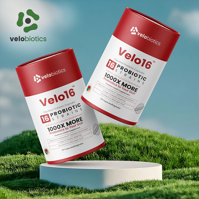 2x 30's Probiotic Digestive Capsules