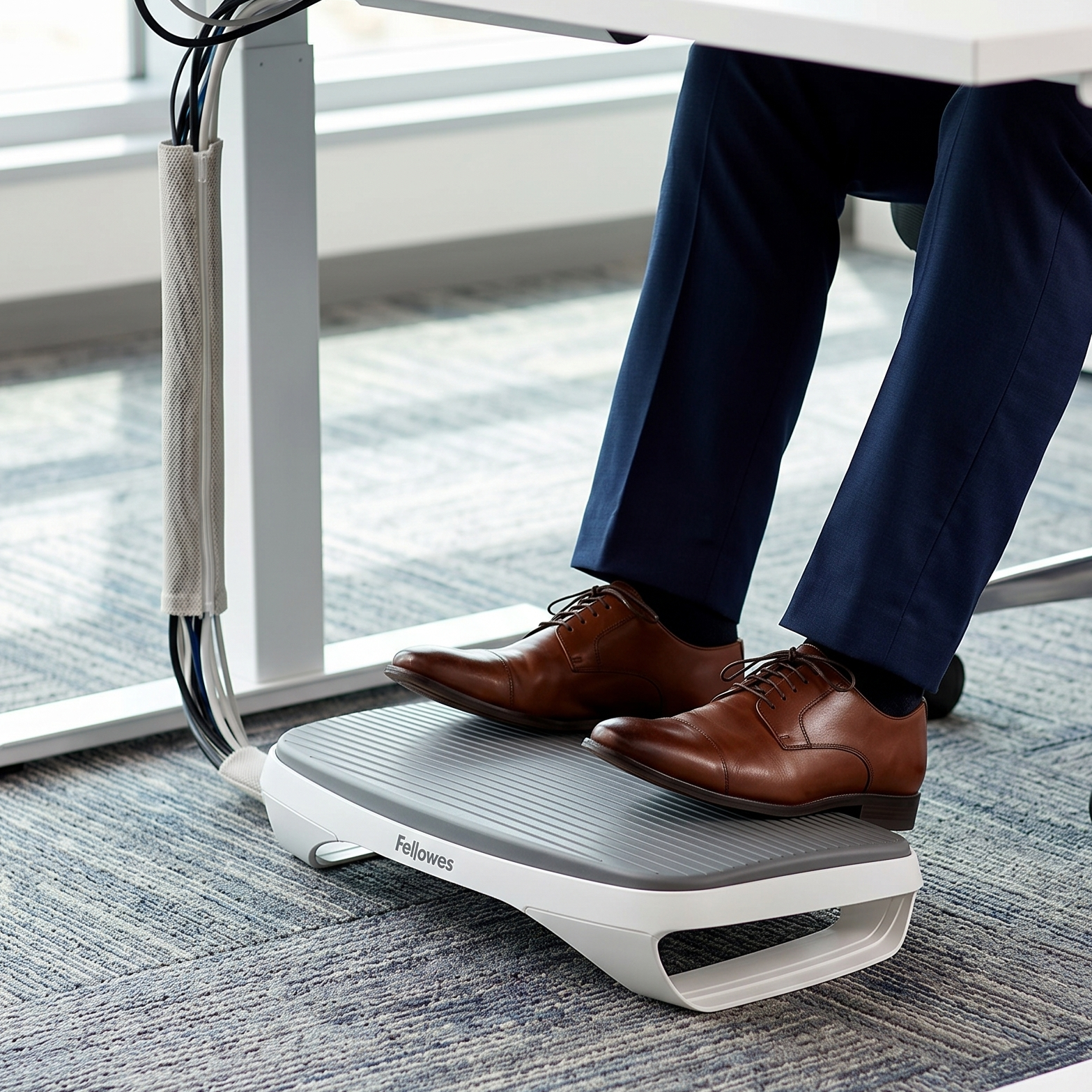 I-Spire Ergonomic Foot Rest