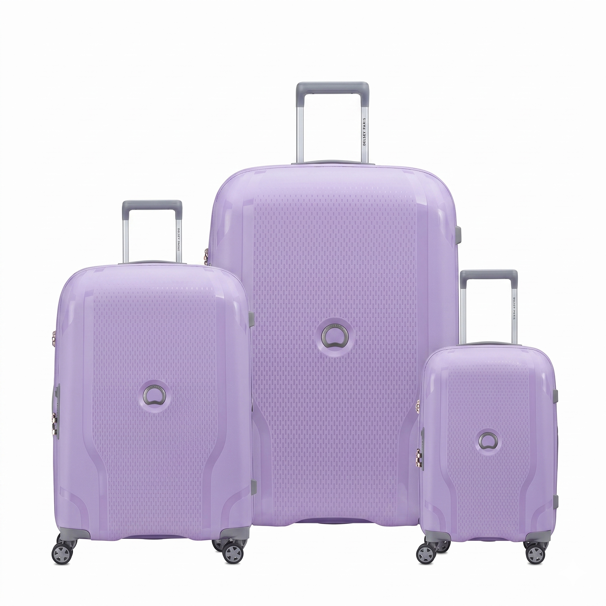 Clavel Recycled Trolley Case with TSA Locks