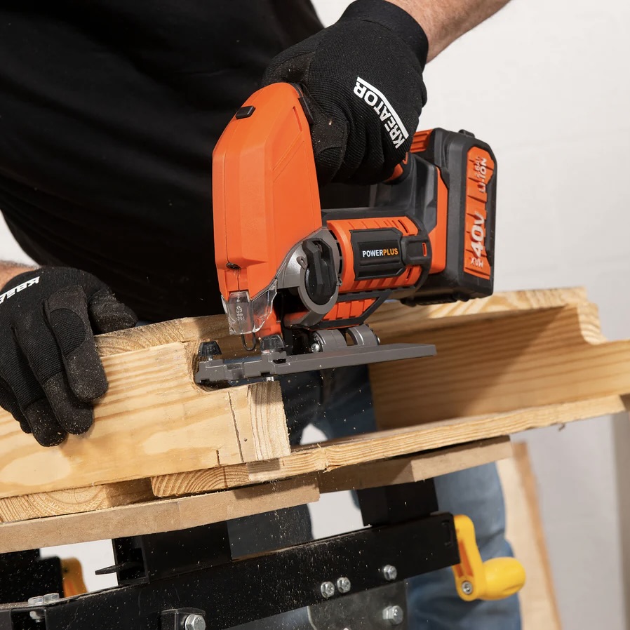 20V Cordless Jigsaw Combo Set