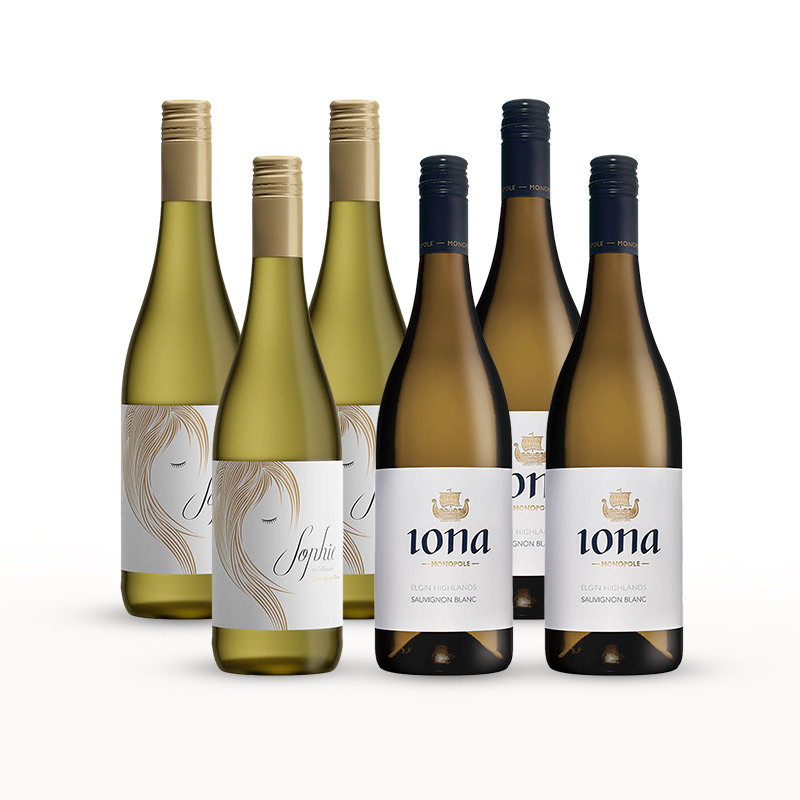 Iona Sauvignon Blanc Mixed Case