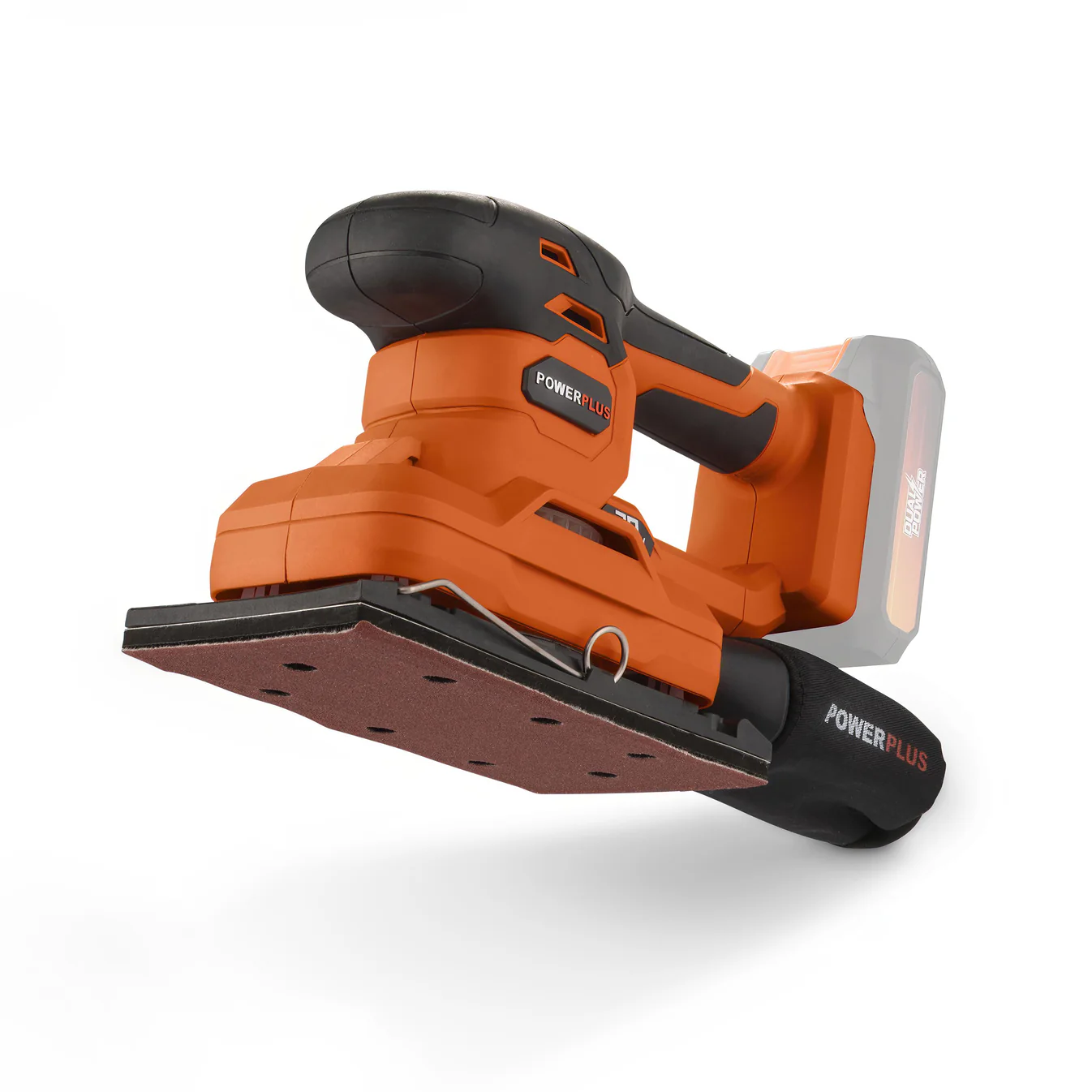 20V Finishing Sander Set