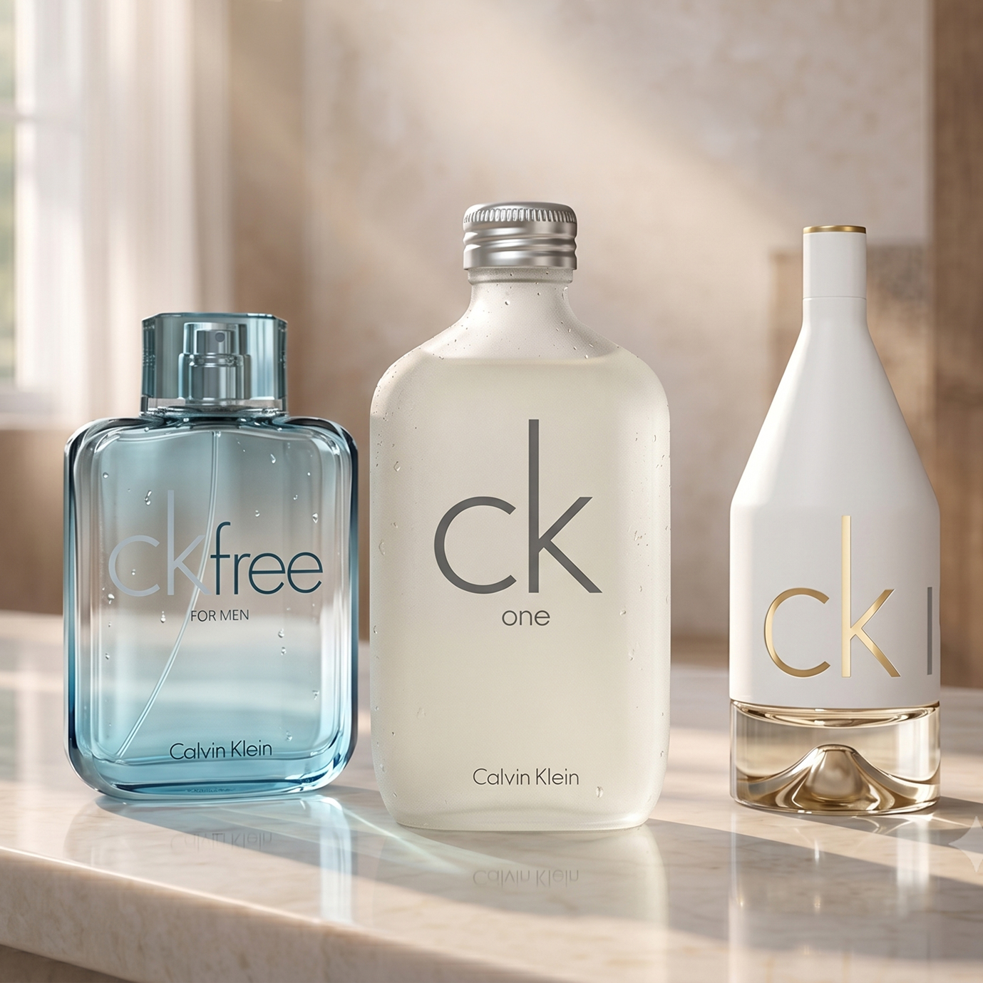 100ml Eau de Toilette