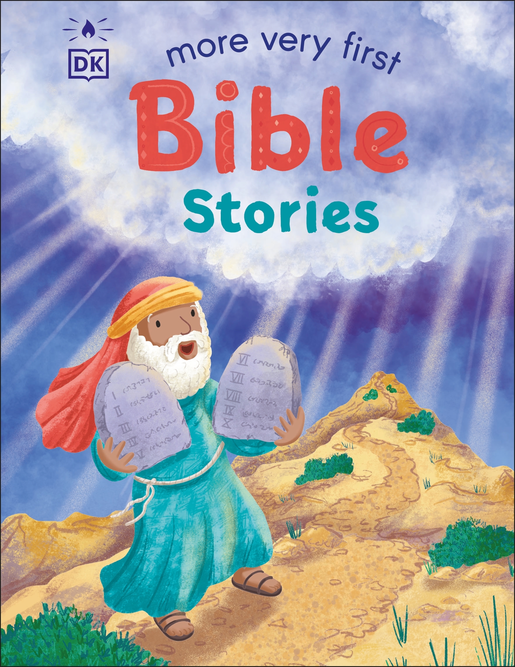 My Very First Bible Stories 2 (Boardbook)