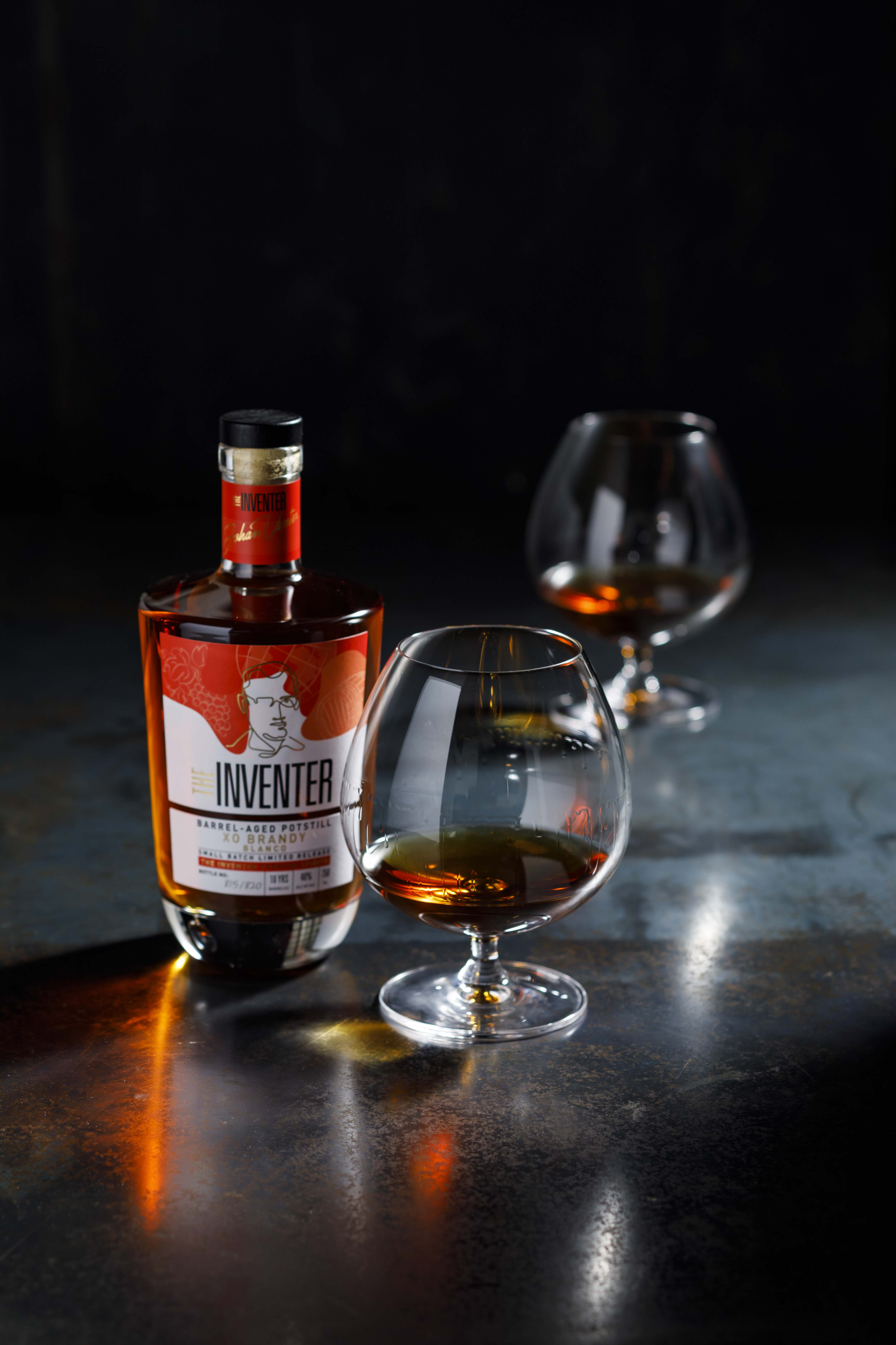 36% off on The Inventer 750ml XO Brandy | OneDayOnly