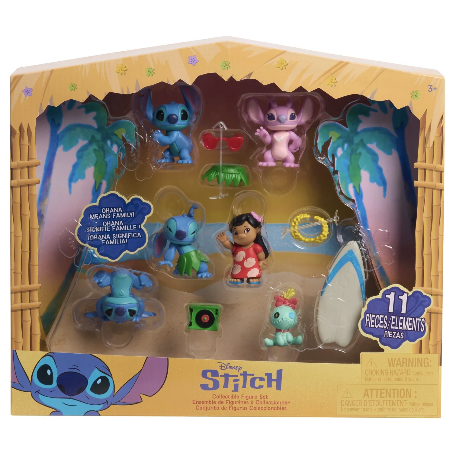 30% off on Disney Stitch Collectable Figure Set | OneDayOnly