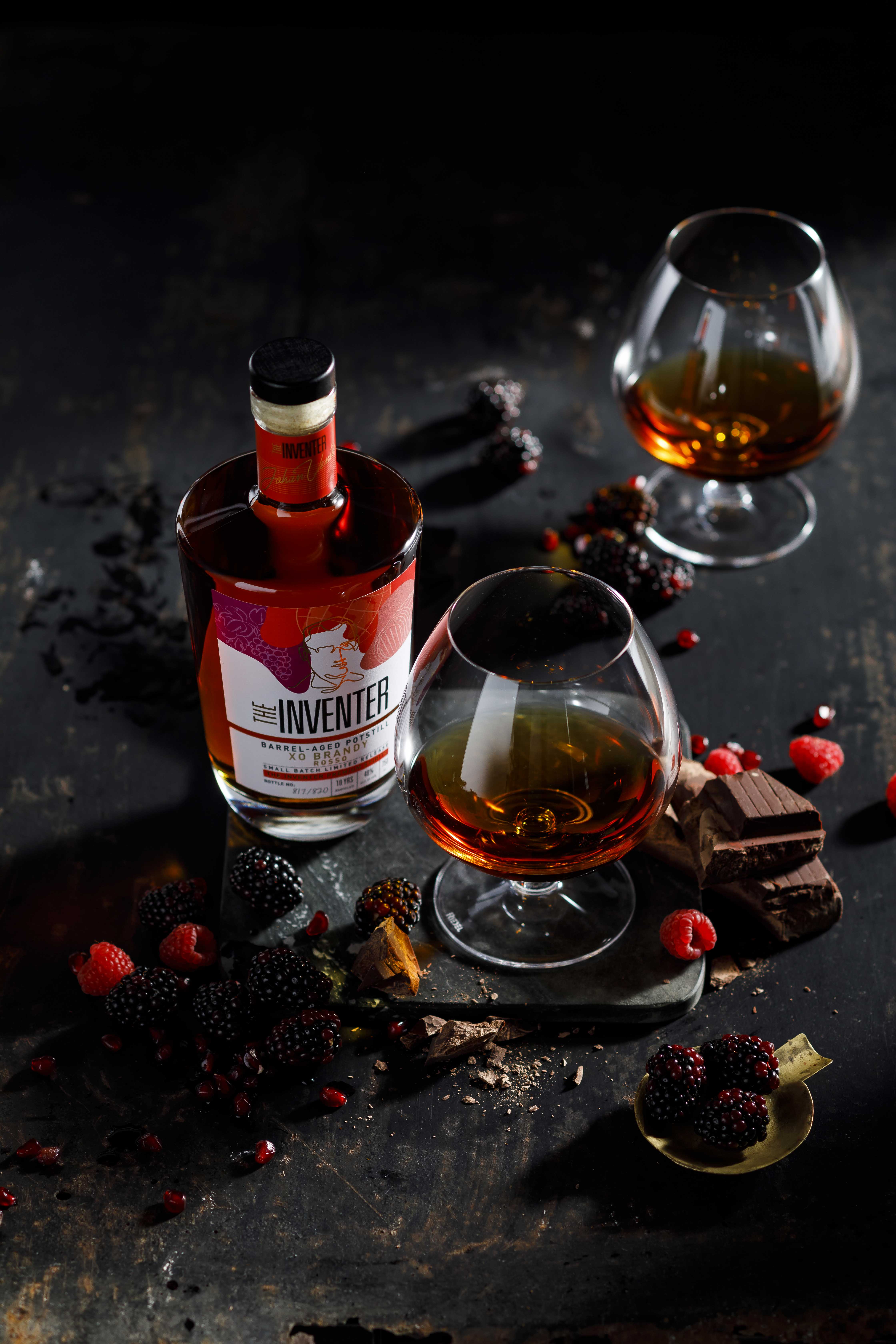 36% off on The Inventer 750ml XO Brandy | OneDayOnly
