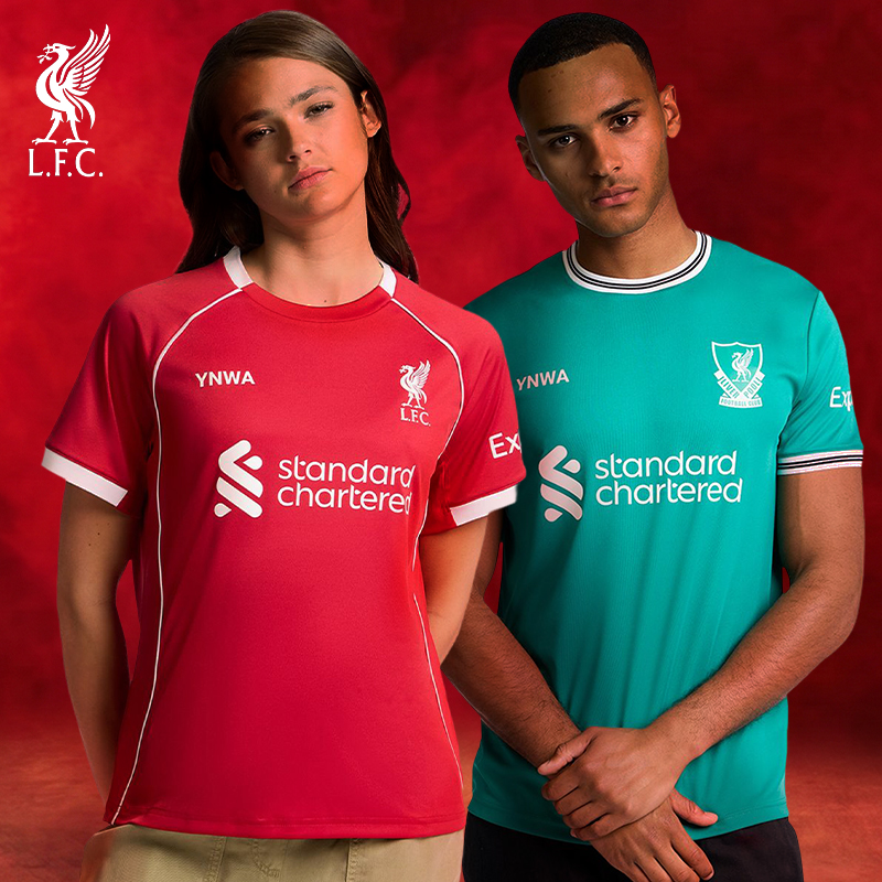 Men's or Ladies 25/26 Fan Football Jersey