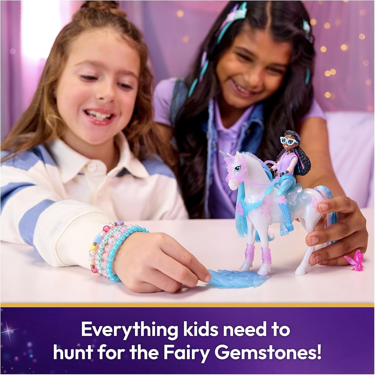 30% off on Collectable Unicorn Figure Set | OneDayOnly