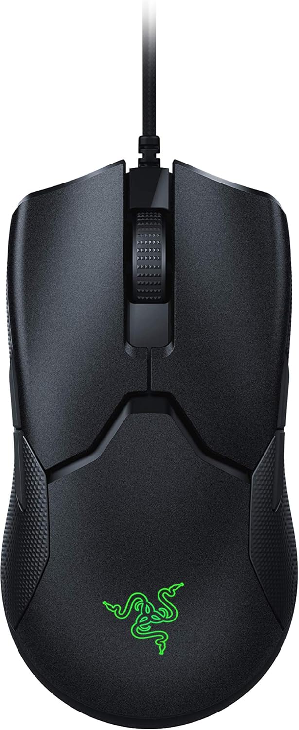 Ambidextrous Wired Gaming Mouse