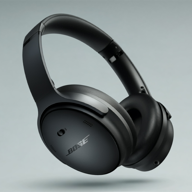QuietComfort Over-Ear Headphones with Case