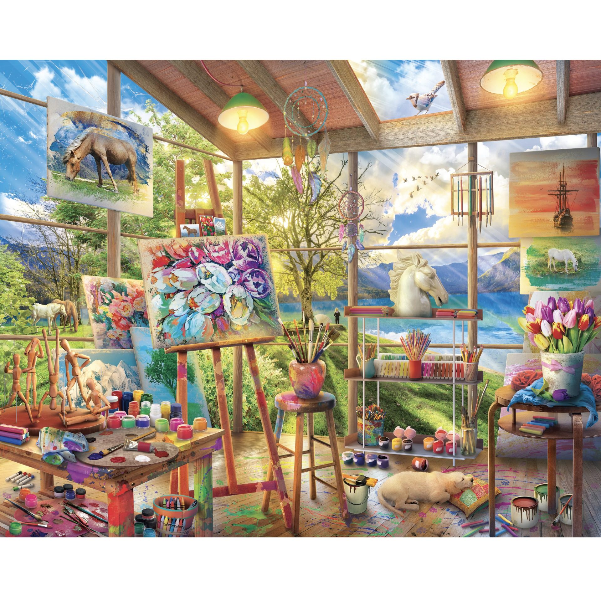32% off on RGS Creative Puzzle | OneDayOnly