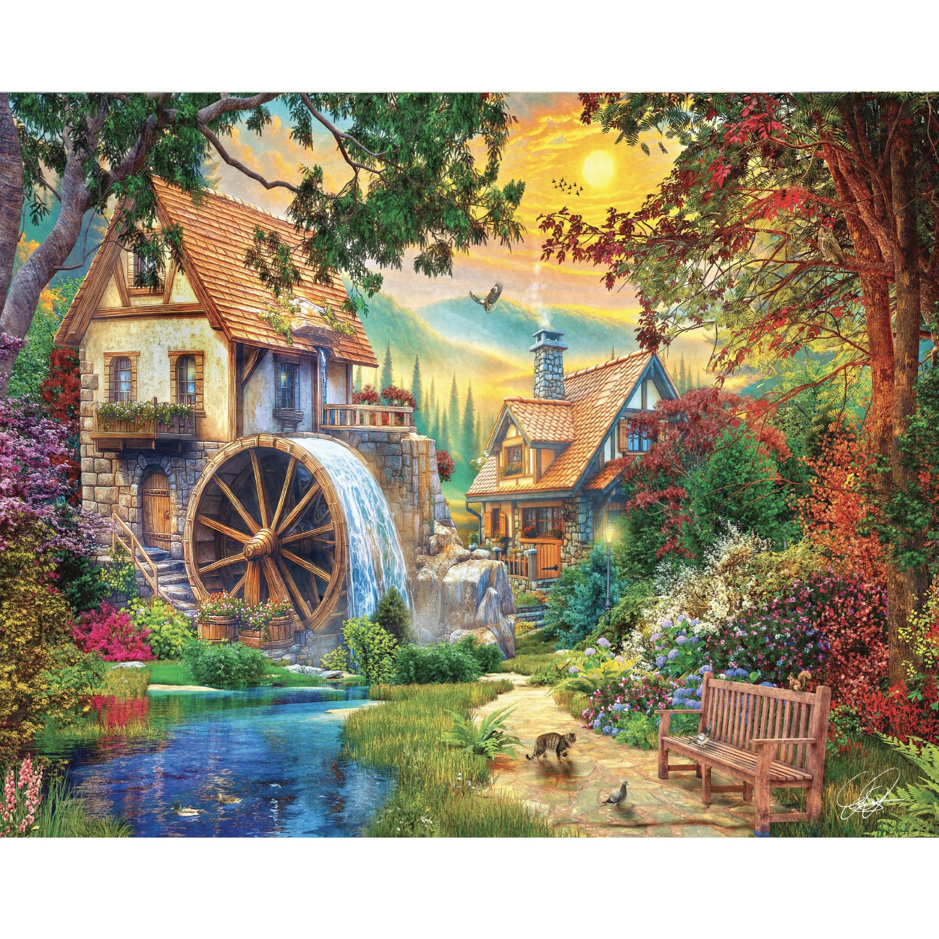 32% off on RGS Creative Puzzle | OneDayOnly