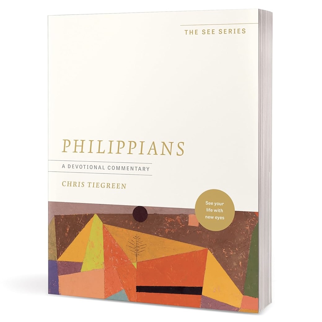Philippians: A Devotional Commentary: See Your Life with New Eyes (Paperback)
