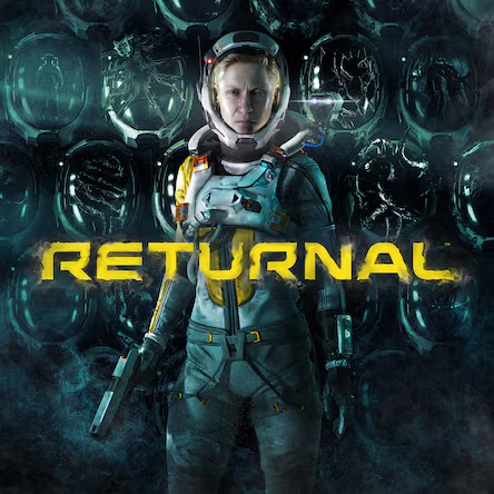 Returnal Game Disc for PS5