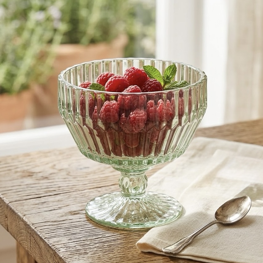 6x 11cm Archie Footed Bowls
