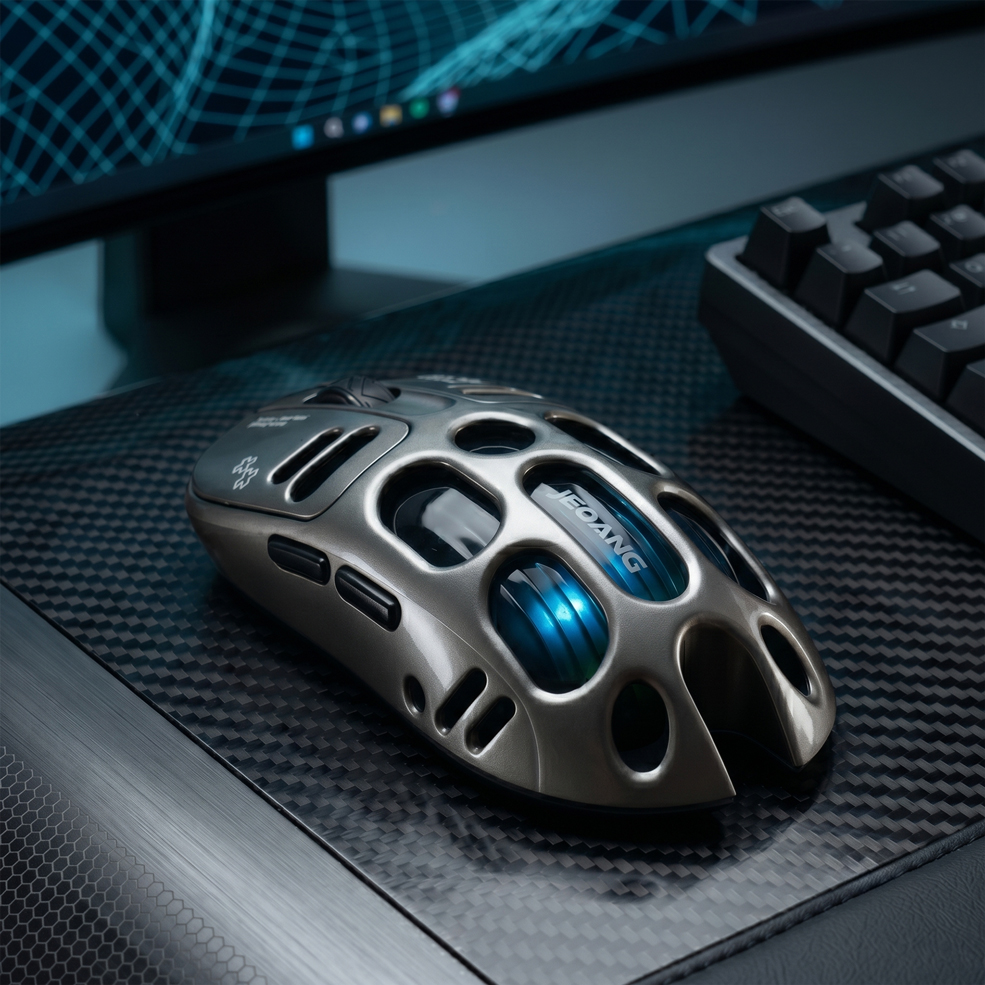 Wireless Gaming Mouse