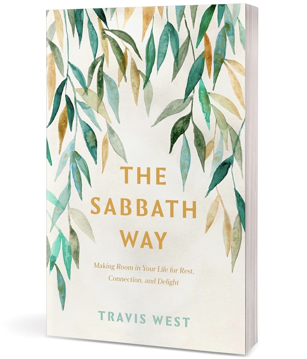 Travis West The Sabbath Way: Making Room in Your Life For Rest (Paperback) — R139 on OneDayOnly (was R250)