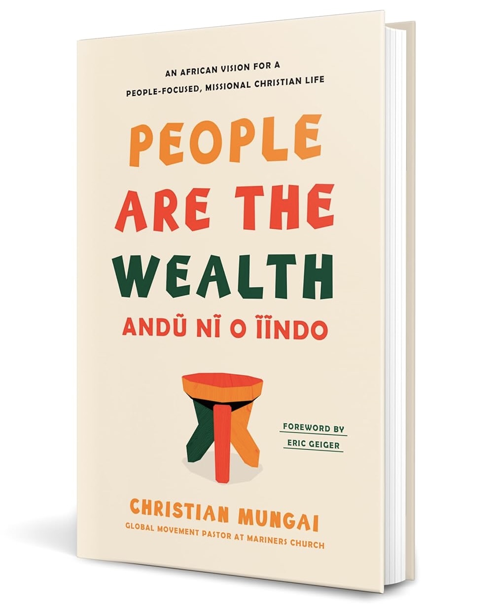 People Are The Wealth (Hardcover)