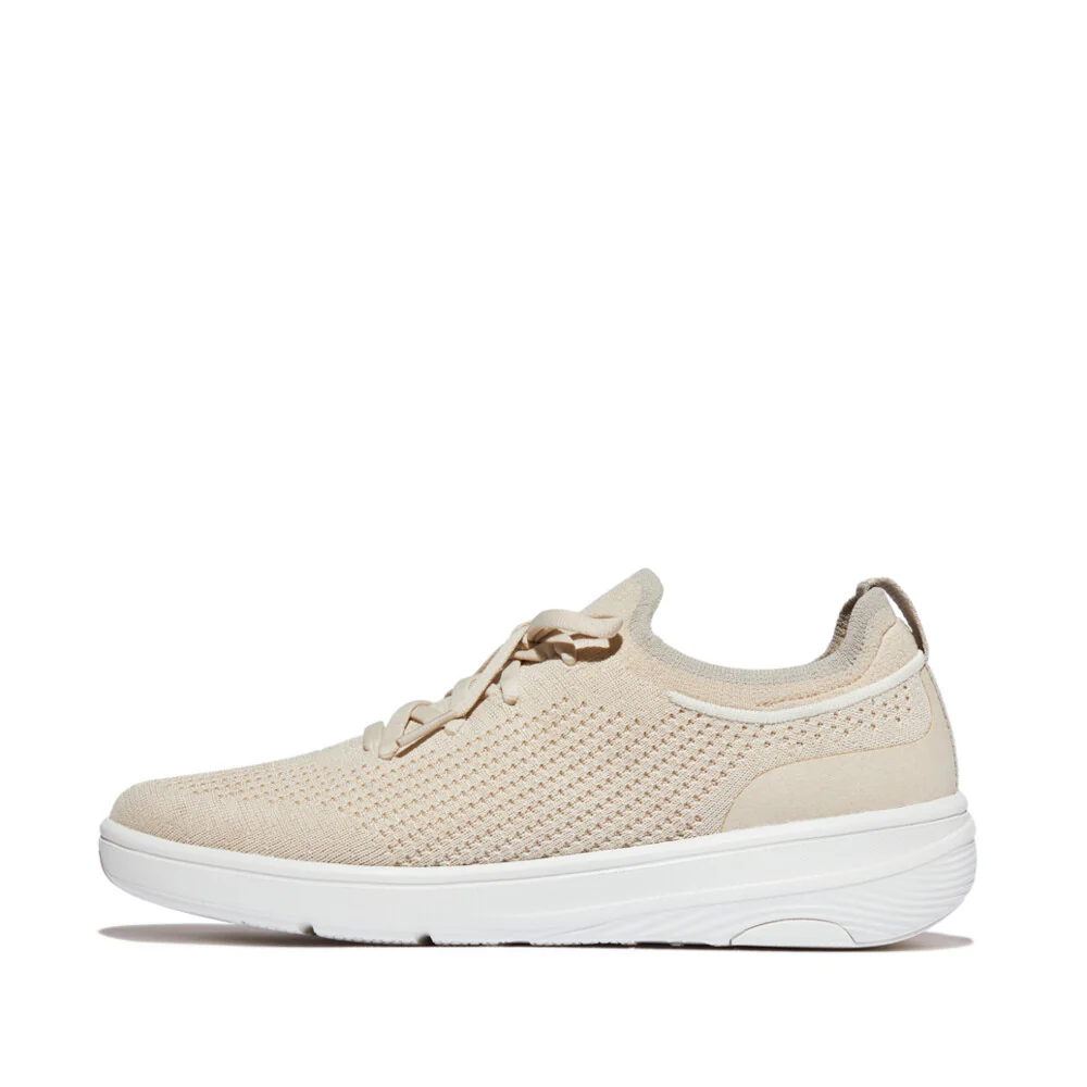 Ladies Super-Q Knit Slip-On Sneakers