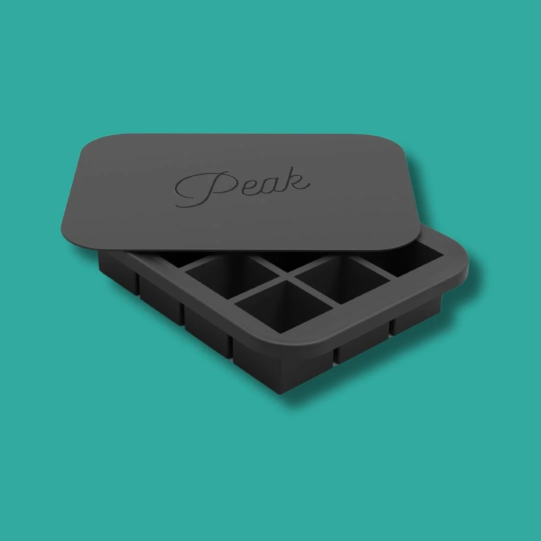 12-Slot Charcoal