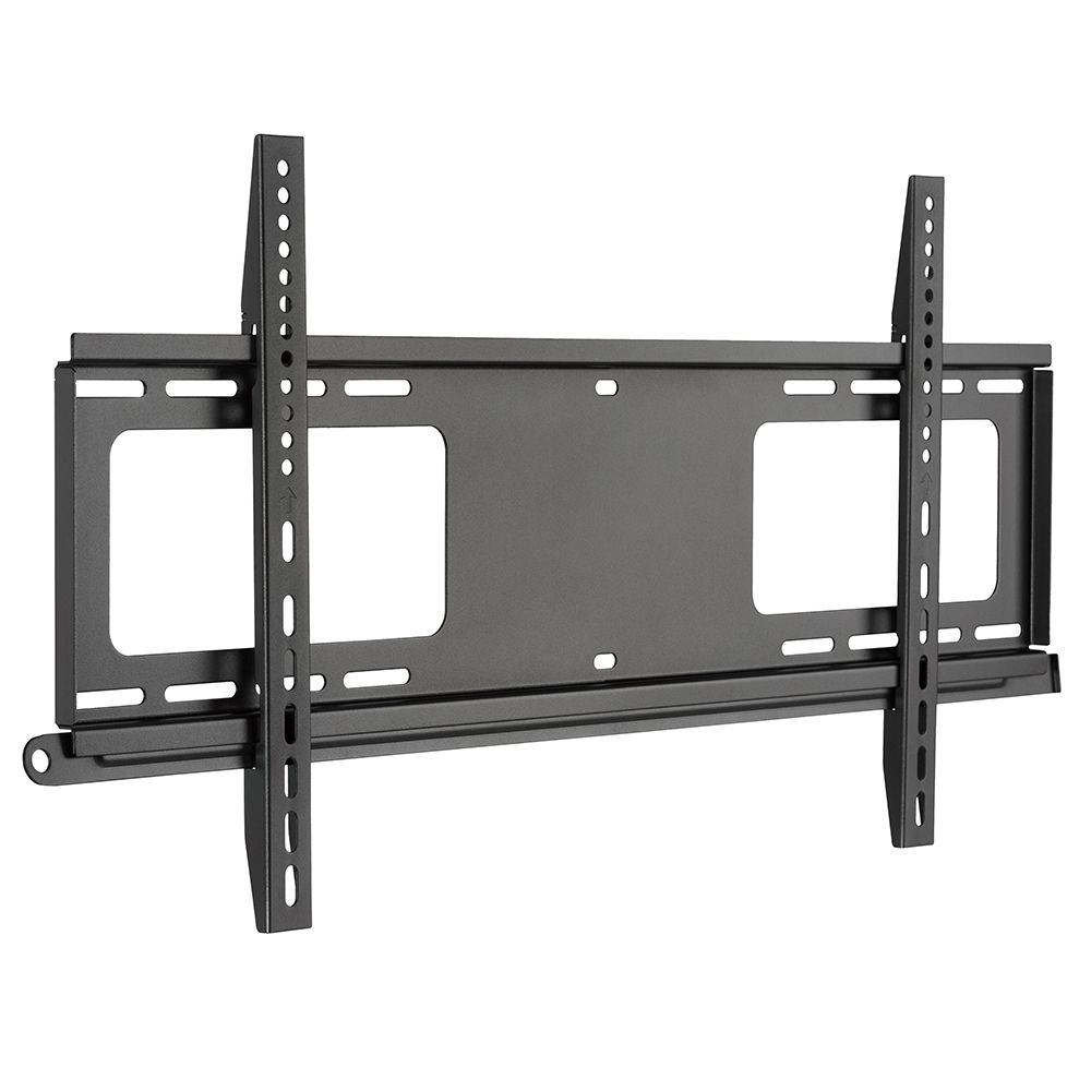 Steel Tilt TV Wall Bracket for 32"-55" TVs with 0.8m 8K HDMI Cable (Model: UNIM-3255AT)