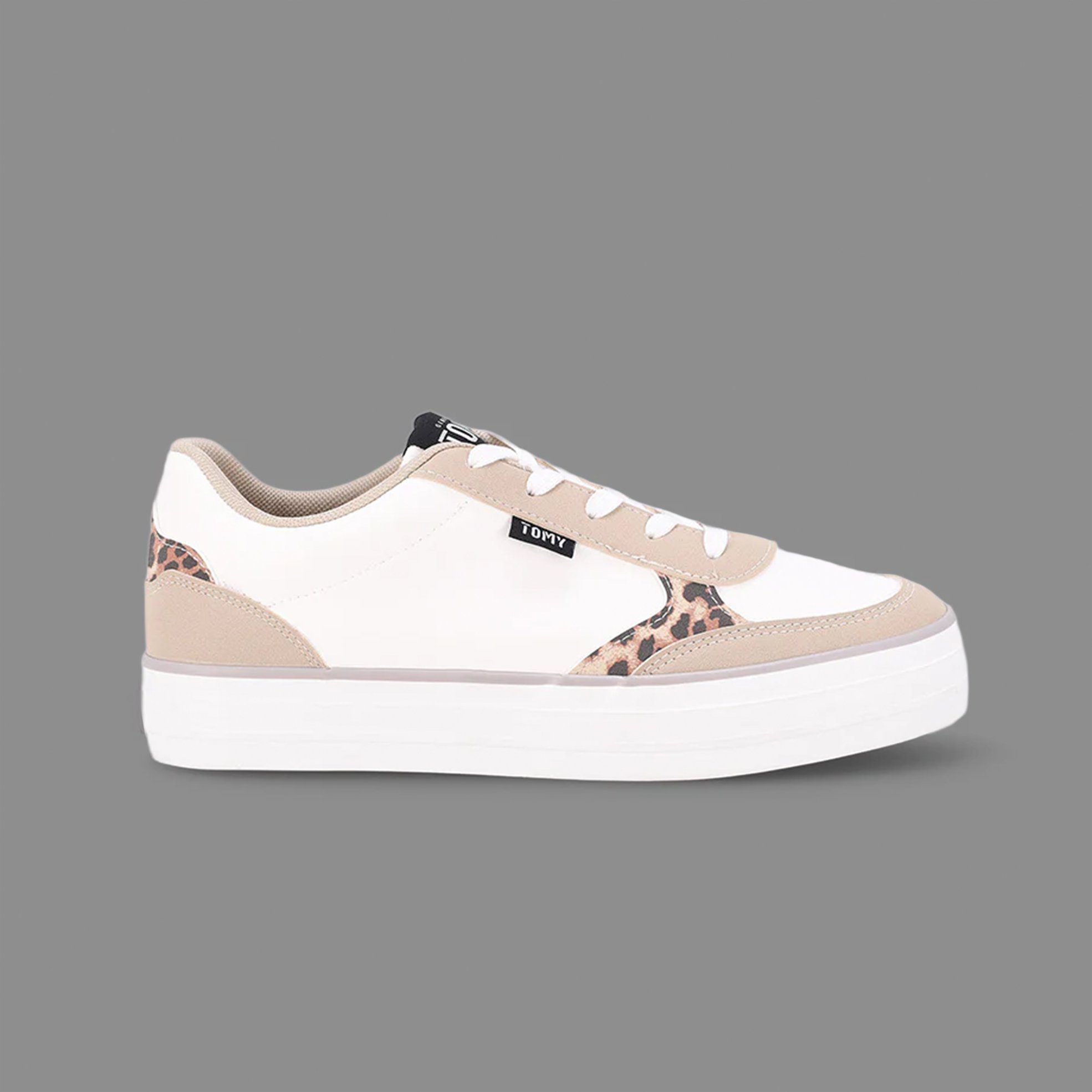 Ladies Sydney Platform Sneakers