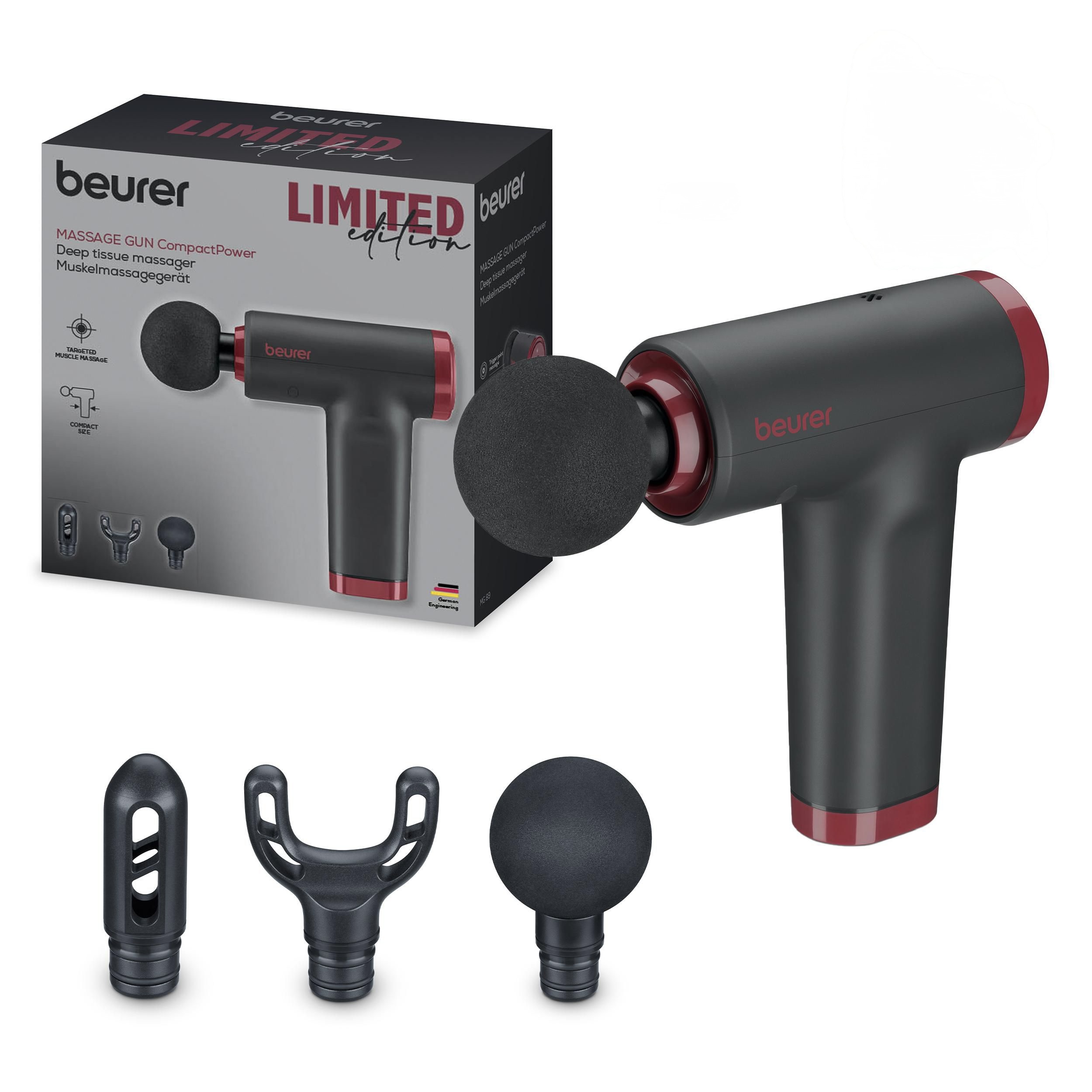 Limited Edition Trigger-Point Massage Gun (Model: MG 89-LE25)