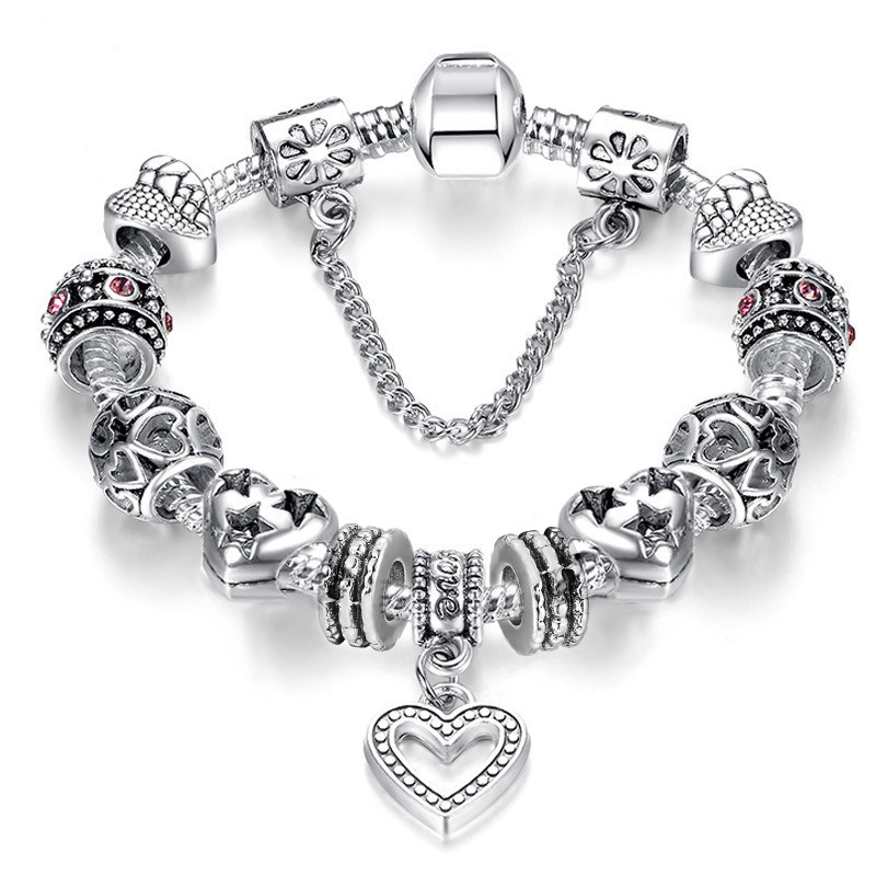 Charm Bracelet with Gift Bag