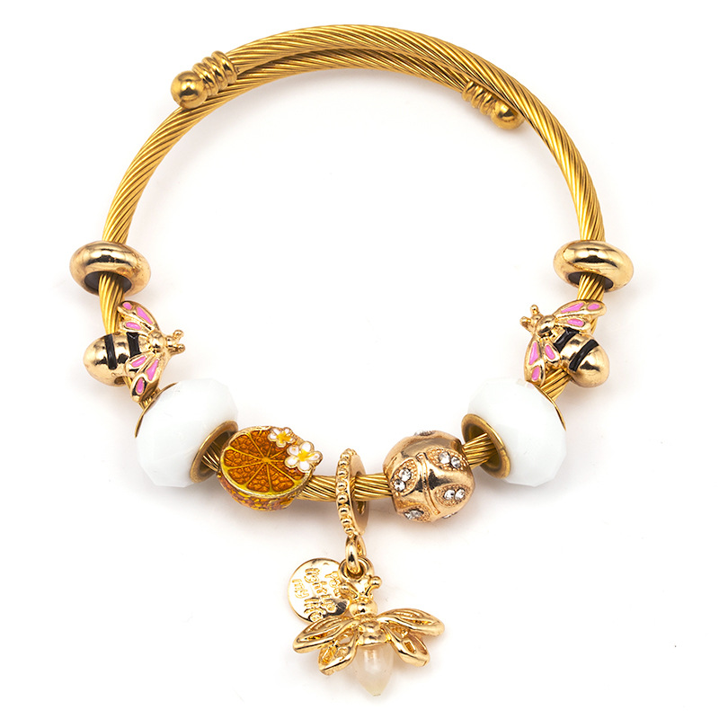Gold Bee - Expandable