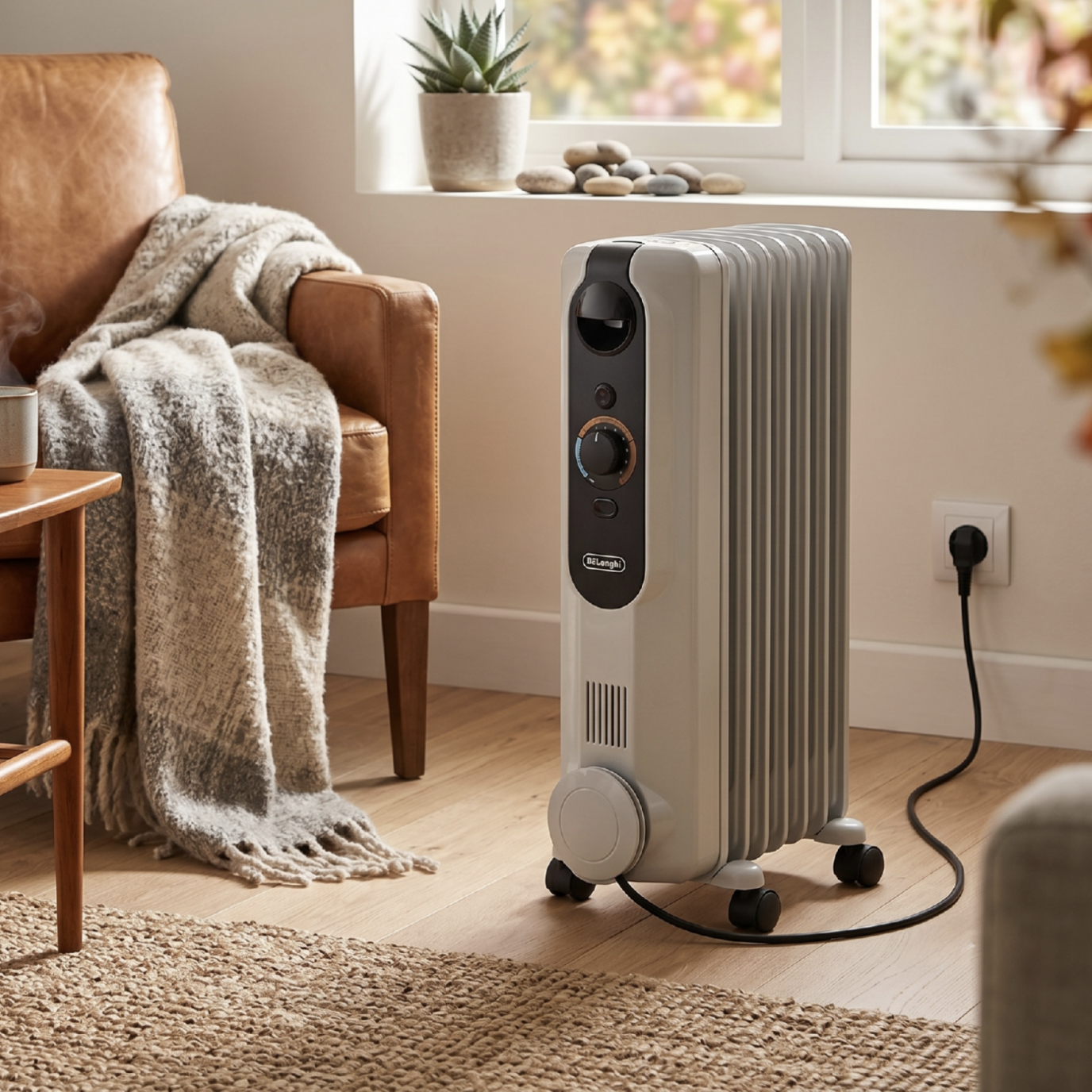 Radia S Oil Filled Radiator Heater