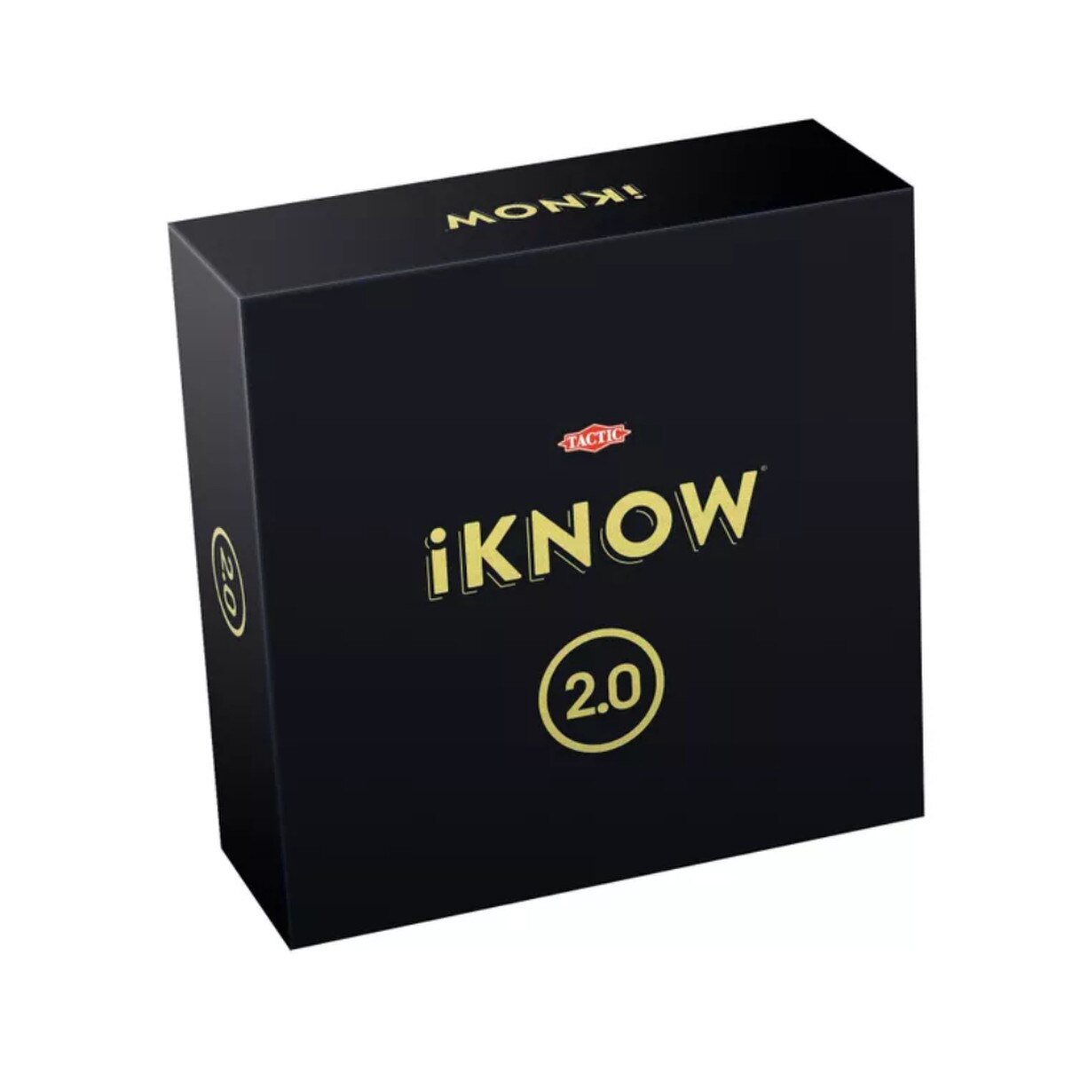 iKnow 2.0 Trivia Board Game